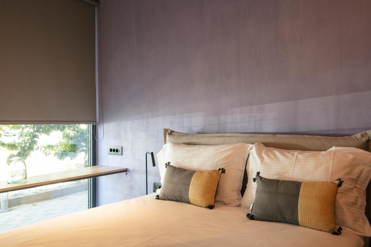 Hotel Souda Plaza Collection Exterior foto