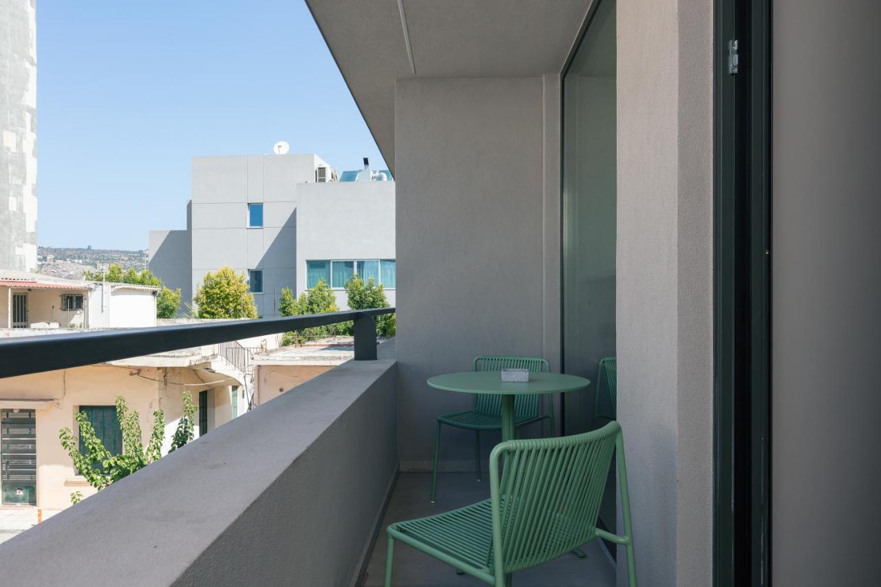 Hotel Souda Plaza Collection Exterior foto