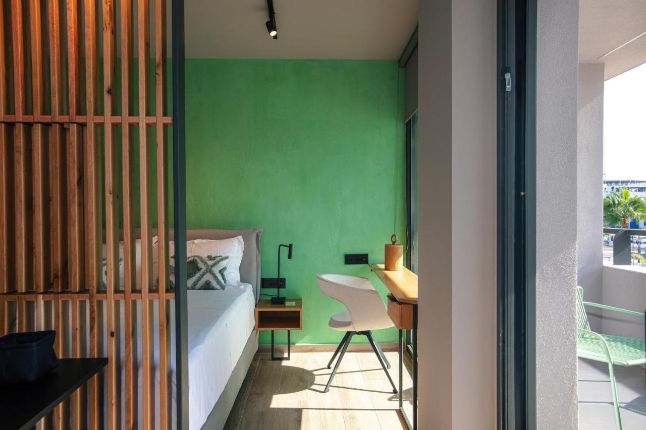 Hotel Souda Plaza Collection Exterior foto