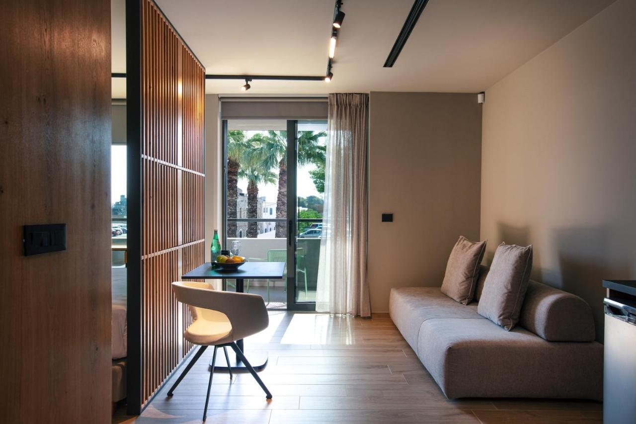 Hotel Souda Plaza Collection Exterior foto