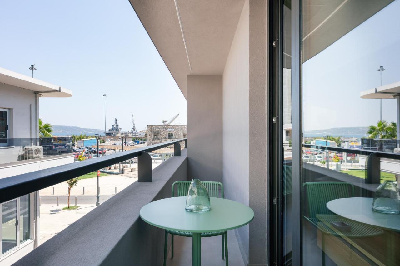 Hotel Souda Plaza Collection Exterior foto